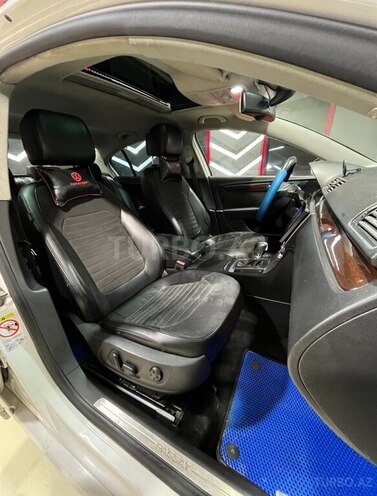 Volkswagen Passat 2012, 201,001 km - 1.8 l - Sumqayıt