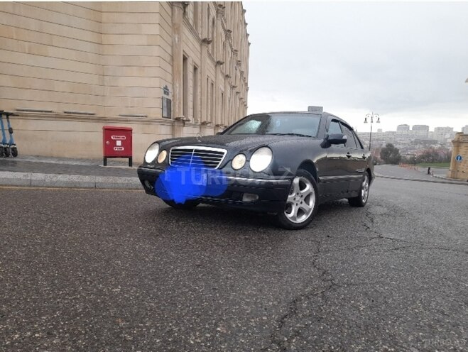 Mercedes E 270 2000, 409,000 km - 2.7 l - Bakı