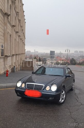 Mercedes E 270 2000, 409,000 km - 2.7 l - Bakı
