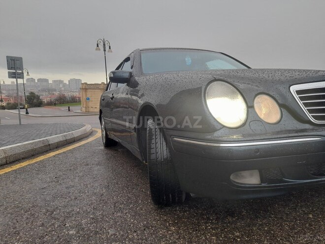 Mercedes E 270 2000, 409,000 km - 2.7 l - Bakı
