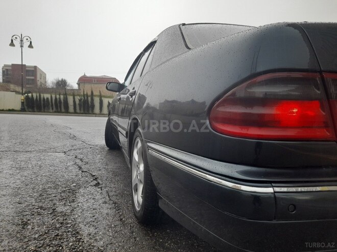 Mercedes E 270 2000, 409,000 km - 2.7 l - Bakı
