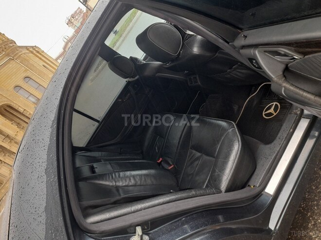 Mercedes E 270 2000, 409,000 km - 2.7 l - Bakı