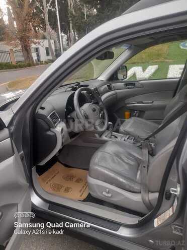 Subaru Forester 2008, 320,000 km - 2.5 l - Mingəçevir