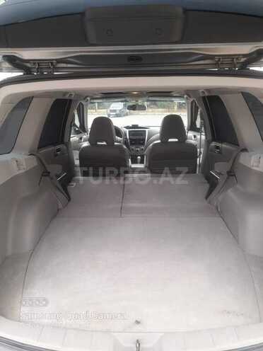 Subaru Forester 2008, 320,000 km - 2.5 l - Mingəçevir
