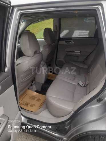 Subaru Forester 2008, 320,000 km - 2.5 l - Mingəçevir