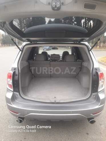 Subaru Forester 2008, 320,000 km - 2.5 l - Mingəçevir