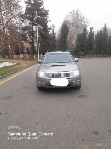 Subaru Forester 2008, 320,000 km - 2.5 l - Mingəçevir