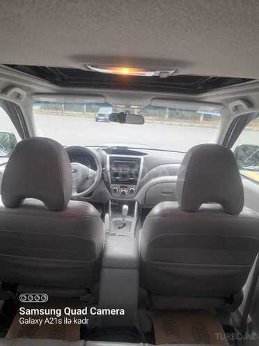 Subaru Forester 2008, 320,000 km - 2.5 l - Mingəçevir
