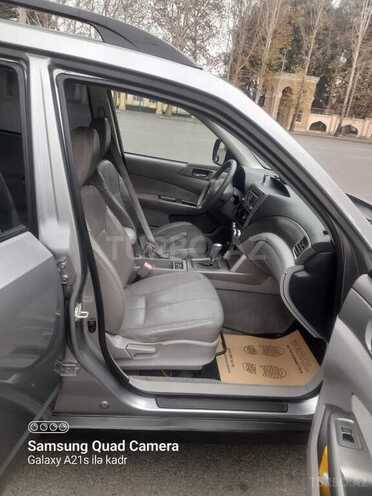 Subaru Forester 2008, 320,000 km - 2.5 l - Mingəçevir