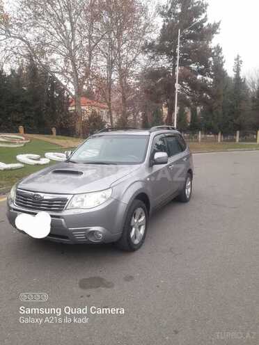 Subaru Forester 2008, 320,000 km - 2.5 l - Mingəçevir