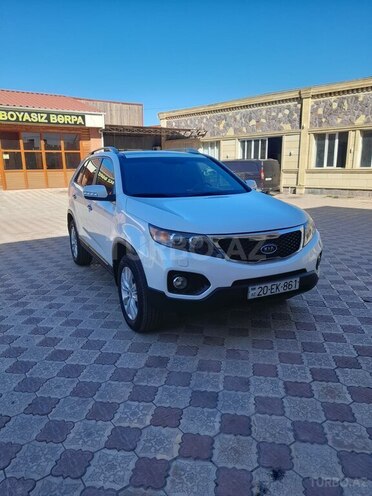 Kia Sorento 2011, 187,000 km - 2.0 l - Gəncə