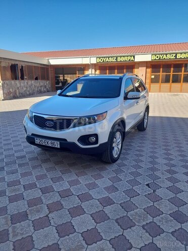Kia Sorento 2011, 187,000 km - 2.0 l - Gəncə