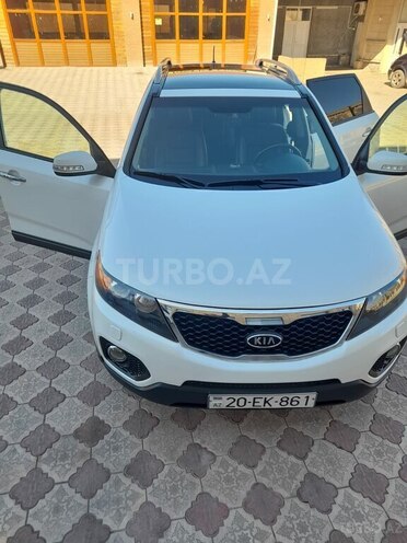 Kia Sorento 2011, 187,000 km - 2.0 l - Gəncə