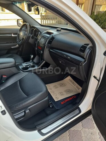 Kia Sorento 2011, 187,000 km - 2.0 l - Gəncə