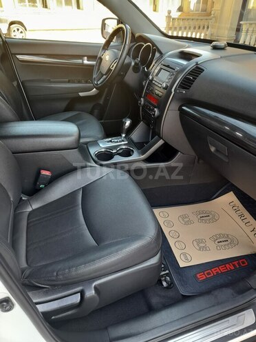 Kia Sorento 2011, 187,000 km - 2.0 l - Gəncə