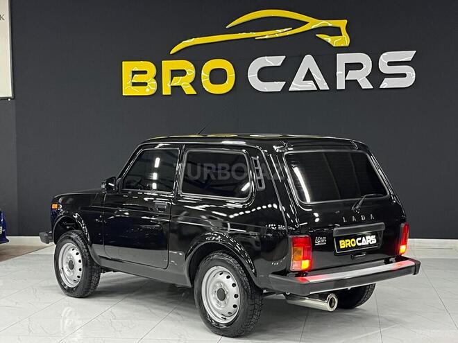LADA (VAZ) Niva 2022, 19,800 km - 1.7 l - Bakı