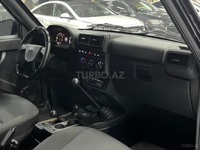 LADA (VAZ) Niva 2022, 19,800 km - 1.7 l - Bakı