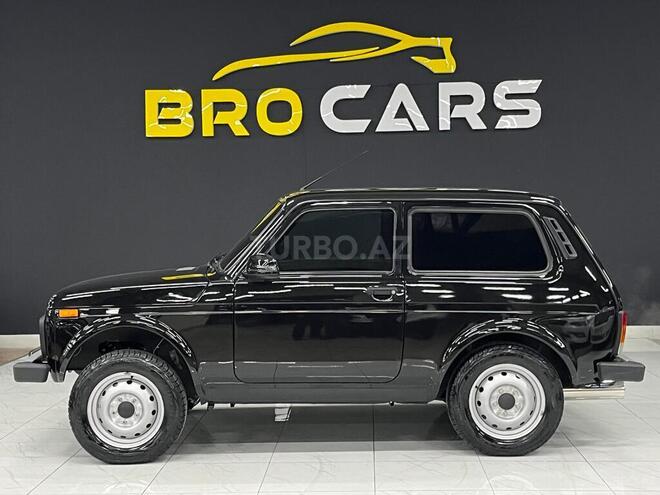 LADA (VAZ) Niva 2022, 19,800 km - 1.7 l - Bakı