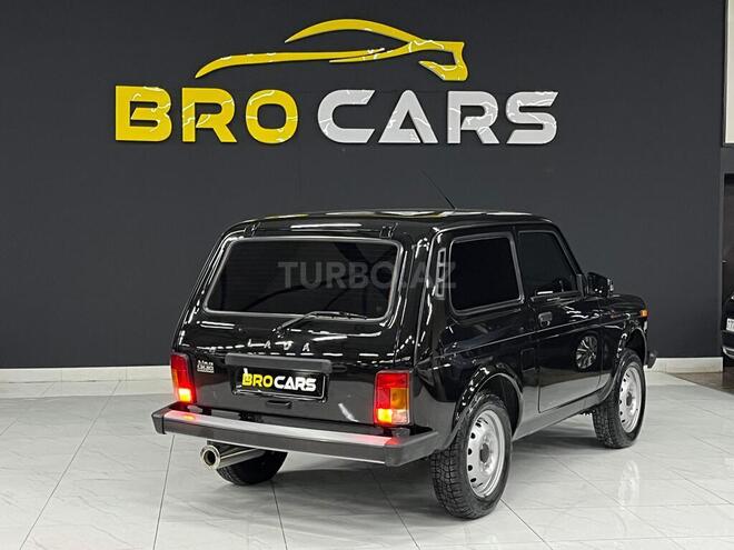 LADA (VAZ) Niva 2022, 19,800 km - 1.7 l - Bakı