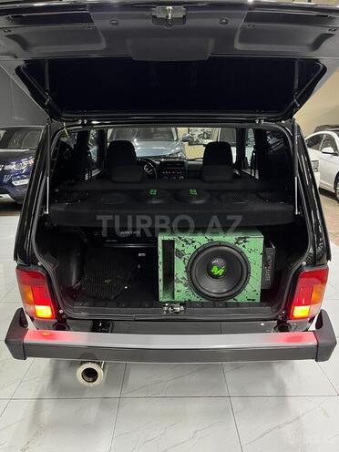 LADA (VAZ) Niva 2022, 19,800 km - 1.7 l - Bakı