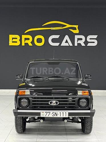 LADA (VAZ) Niva 2022, 19,800 km - 1.7 l - Bakı