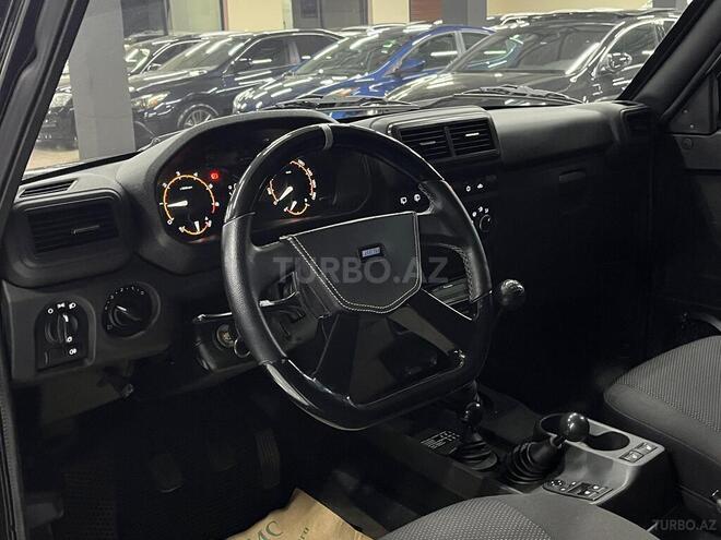 LADA (VAZ) Niva 2022, 19,800 km - 1.7 l - Bakı