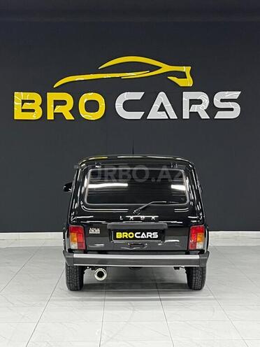 LADA (VAZ) Niva 2022, 19,800 km - 1.7 l - Bakı