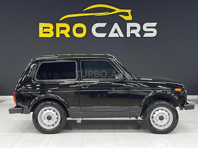 LADA (VAZ) Niva 2022, 19,800 km - 1.7 l - Bakı