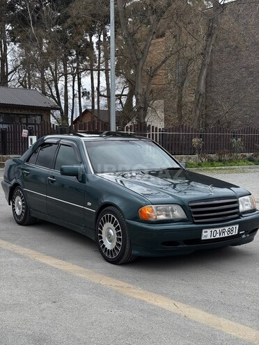 Mercedes C 220 1995, 400,000 km - 2.2 л - Bakı