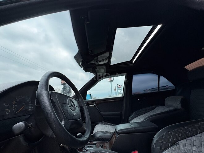 Mercedes C 220 1995, 400,000 km - 2.2 л - Bakı