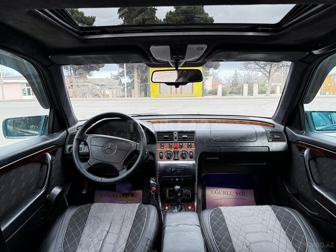 Mercedes C 220 1995, 400,000 km - 2.2 л - Bakı