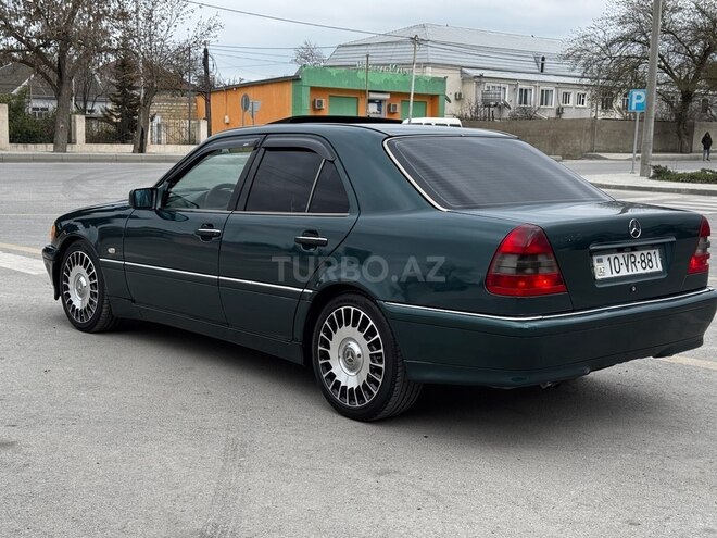 Mercedes C 220 1995, 400,000 km - 2.2 л - Bakı