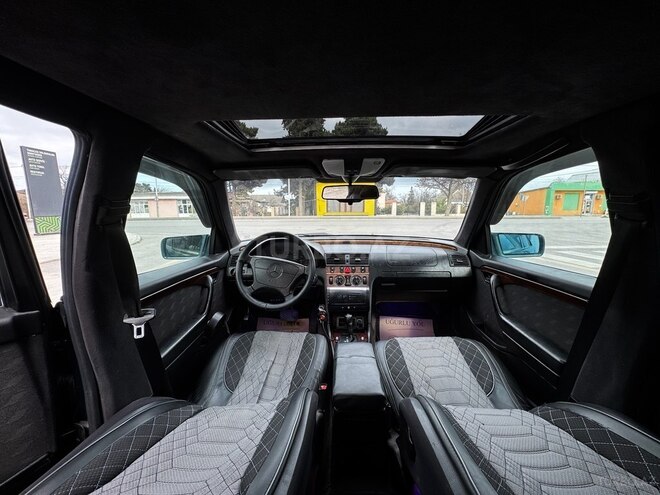 Mercedes C 220 1995, 400,000 km - 2.2 л - Bakı
