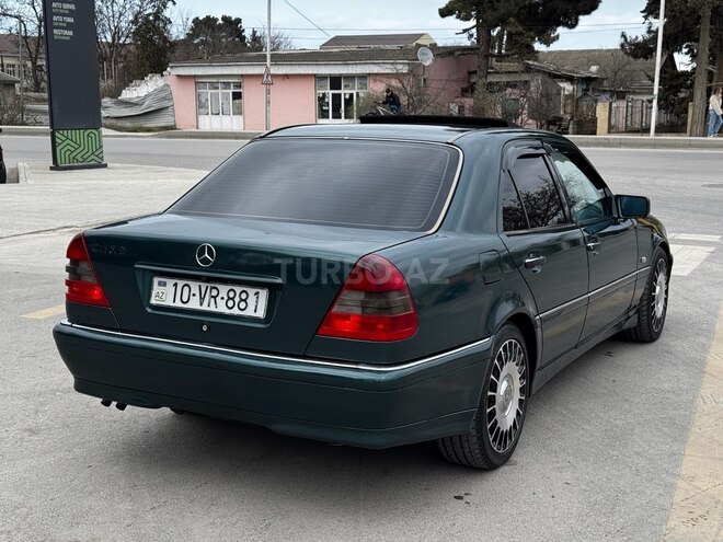 Mercedes C 220 1995, 400,000 km - 2.2 л - Bakı
