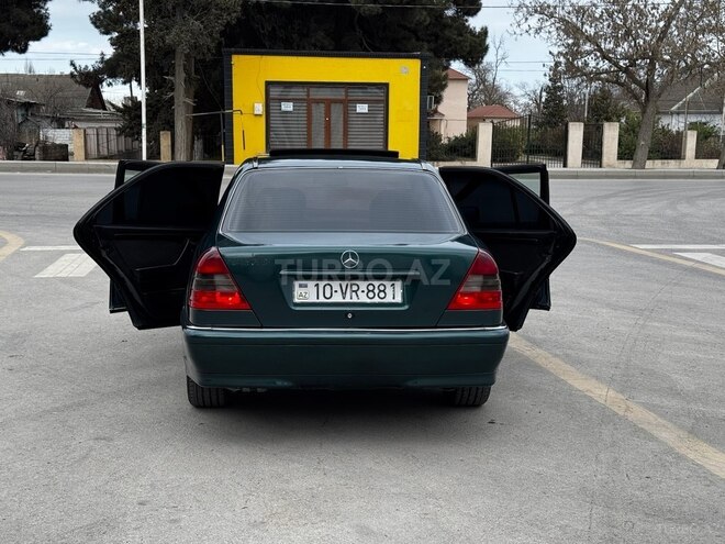 Mercedes C 220 1995, 400,000 km - 2.2 л - Bakı