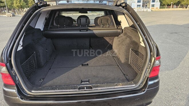 Mercedes E 220 d 2008, 320,000 km - 2.2 l - Balakən