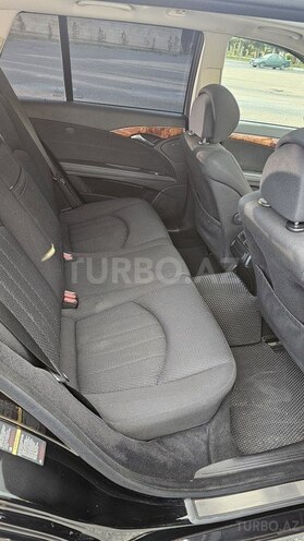 Mercedes E 220 d 2008, 320,000 km - 2.2 l - Balakən