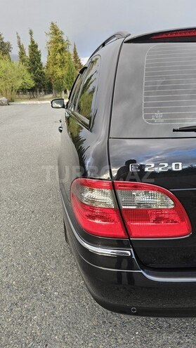 Mercedes E 220 d 2008, 320,000 km - 2.2 l - Balakən