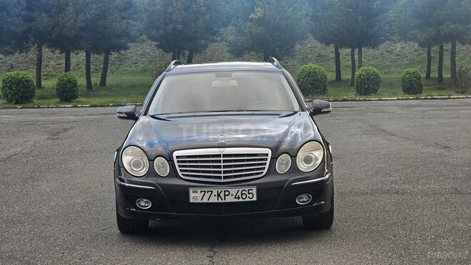 Mercedes E 220 d 2008, 320,000 km - 2.2 l - Balakən
