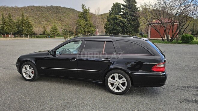 Mercedes E 220 d 2008, 320,000 km - 2.2 l - Balakən
