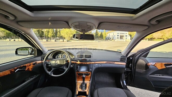 Mercedes E 220 d 2008, 320,000 km - 2.2 l - Balakən