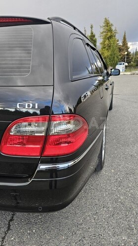 Mercedes E 220 d 2008, 320,000 km - 2.2 l - Balakən