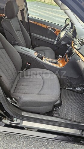 Mercedes E 220 d 2008, 320,000 km - 2.2 l - Balakən
