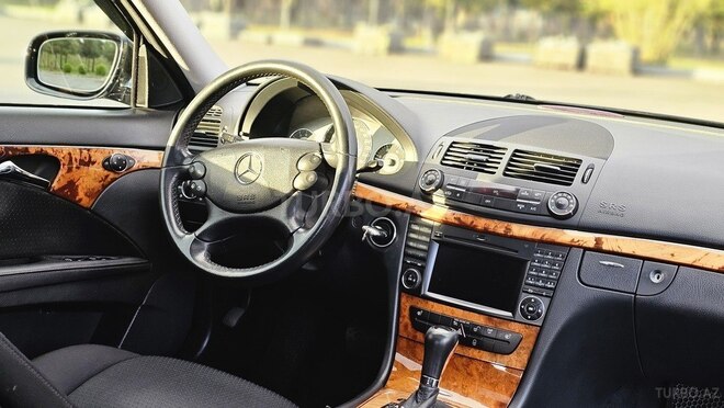 Mercedes E 220 d 2008, 320,000 km - 2.2 l - Balakən