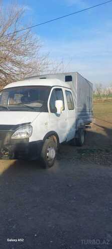 GAZ 33023-744 2005, 230,000 km - 2.5 л - Goranboy