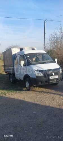 GAZ 33023-744 2005, 230,000 km - 2.5 л - Goranboy