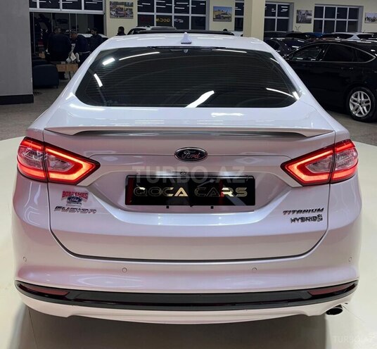 Ford Fusion (North America) 2013, 241,402 km - 2.0 л - Sumqayıt