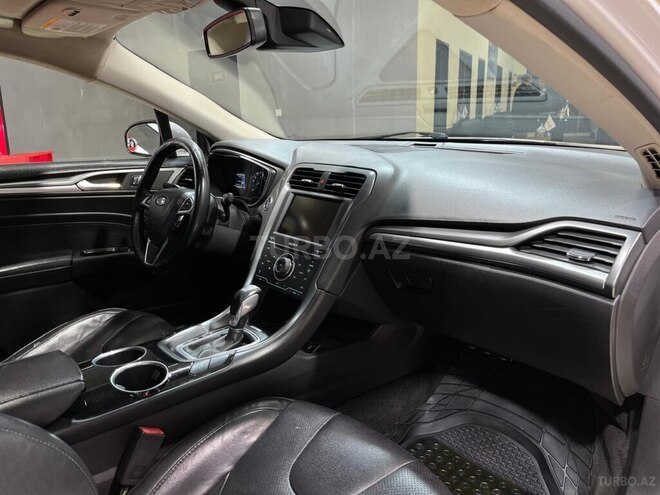 Ford Fusion (North America) 2013, 241,402 km - 2.0 л - Sumqayıt