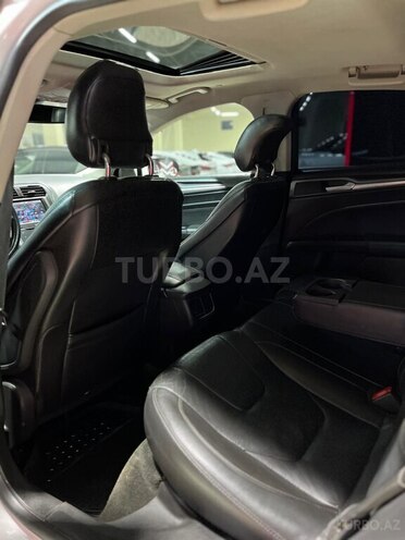 Ford Fusion (North America) 2013, 241,402 km - 2.0 л - Sumqayıt