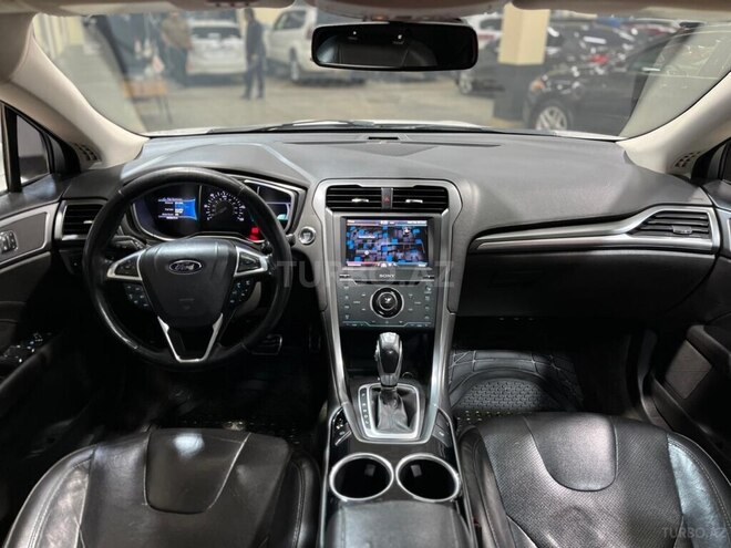 Ford Fusion (North America) 2013, 241,402 km - 2.0 л - Sumqayıt